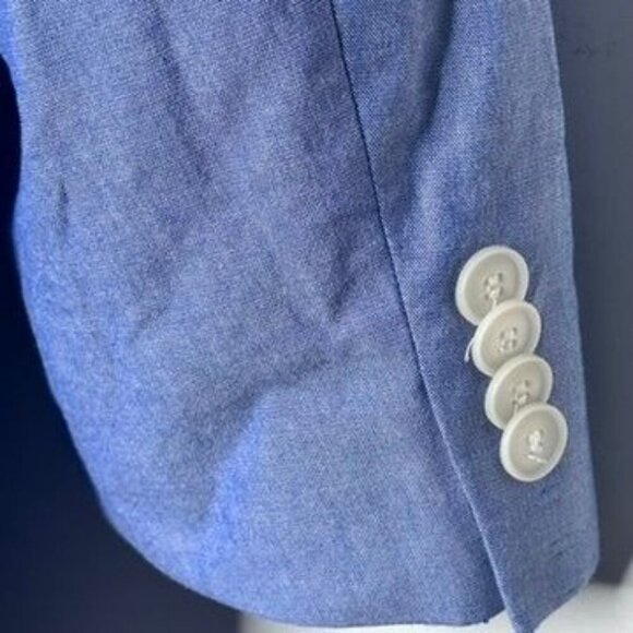 Tommy Hilfiger Blue Blazer - Picture 4 of 9